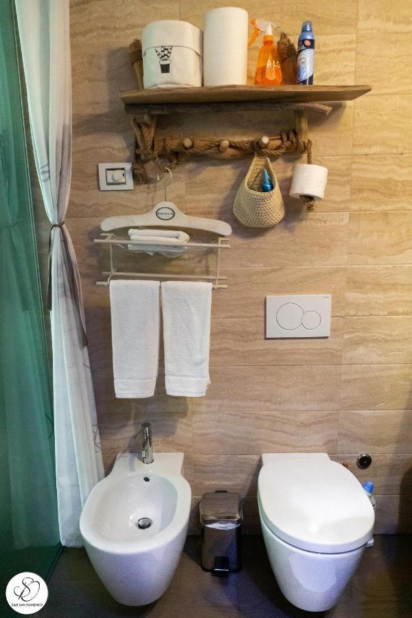 B & B San Domenico Chioggia Eksteriør billede