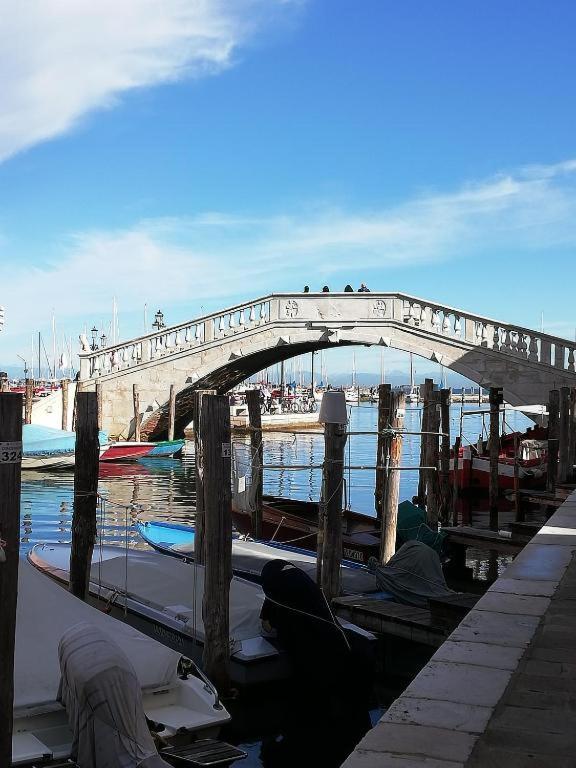 B & B San Domenico Chioggia Eksteriør billede