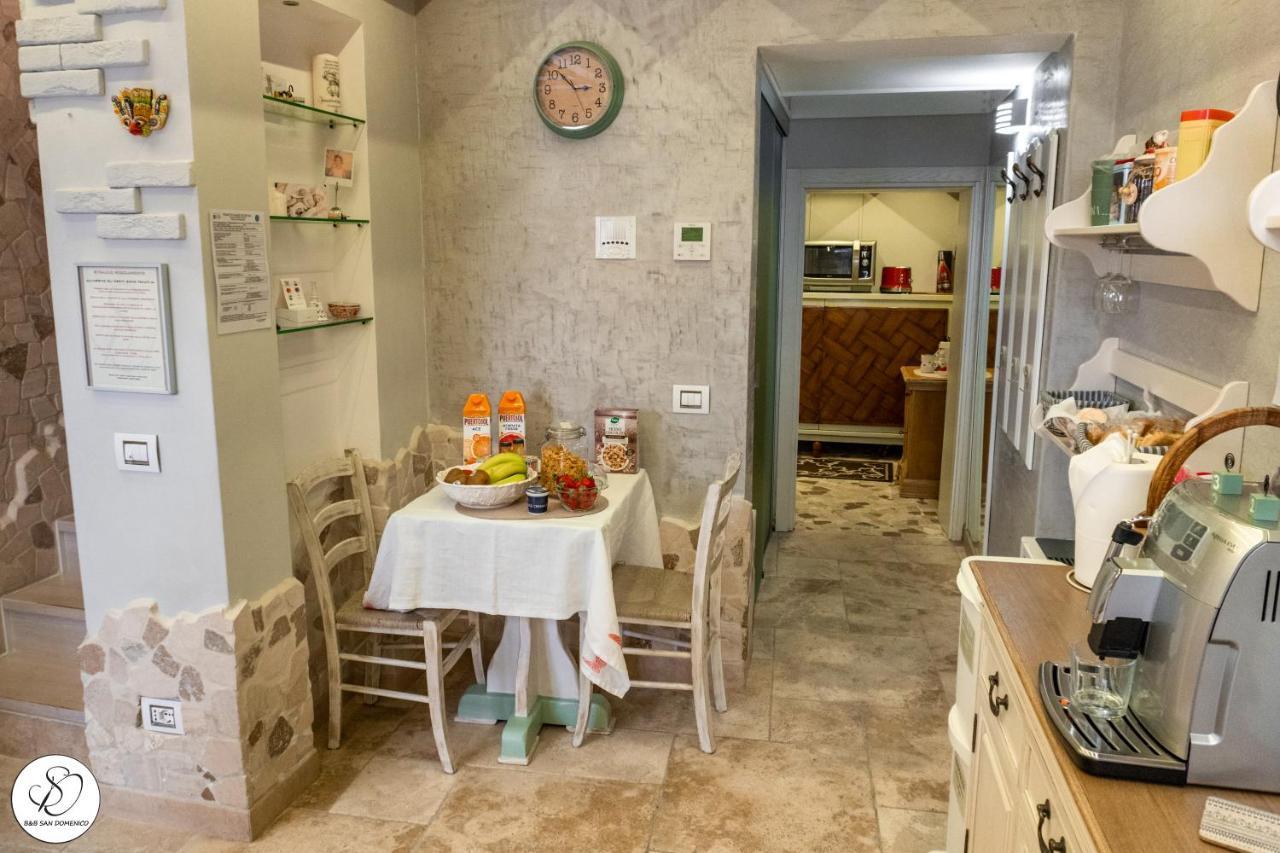 B & B San Domenico Chioggia Eksteriør billede