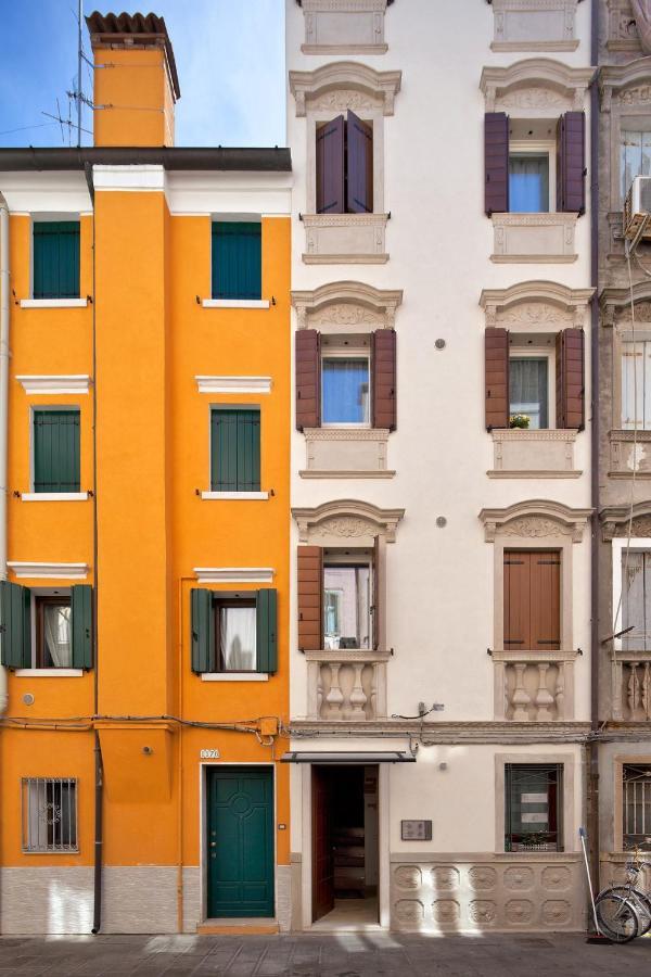 B & B San Domenico Chioggia Eksteriør billede