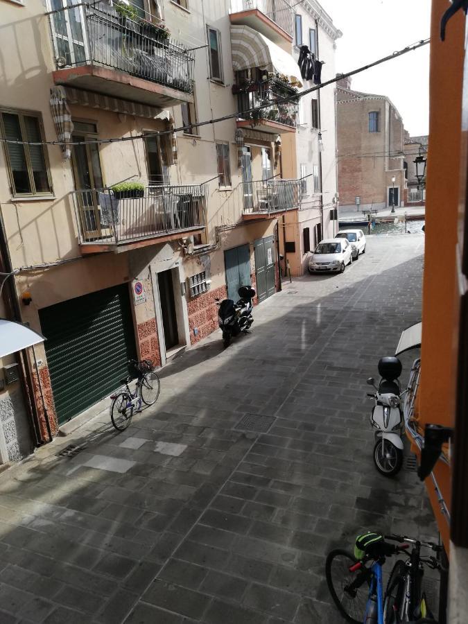 B & B San Domenico Chioggia Eksteriør billede